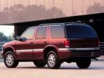 GMC Jimmy 5-Door 1998 года